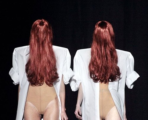 Paris Gives Us Hair! Long Beautiful Hair! Paris Gives Us Hair! Long Beautiful Hair!