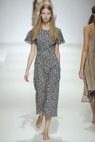 Paris Fashion Week: Cacharel Spring 2009 Paris Fashion Week: Cacharel Spring 2009