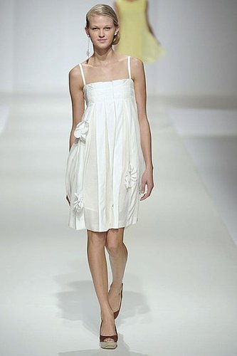 Paris Fashion Week: Cacharel Spring 2009 Paris Fashion Week: Cacharel Spring 2009