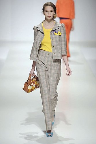 Paris Fashion Week: Cacharel Spring 2009 Paris Fashion Week: Cacharel Spring 2009