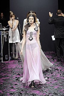 Paris Fashion Week: Gaspard Yurkievich Spring 2009