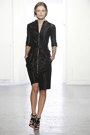 Paris Fashion Week: Antonio Berardi Spring 2009 Paris Fashion Week: Antonio Berardi Spring 2009
