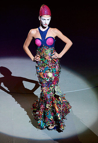 Paris Fashion Week: Manish Arora Spring 2009 Paris Fashion Week: Manish Arora Spring 2009