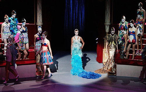 Paris Fashion Week: Manish Arora Spring 2009 Paris Fashion Week: Manish Arora Spring 2009