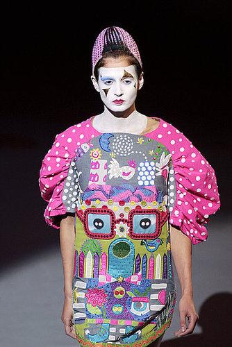 Paris Fashion Week: Manish Arora Spring 2009 Paris Fashion Week: Manish Arora Spring 2009