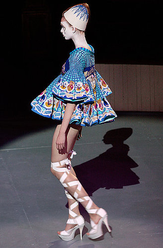 Paris Fashion Week: Manish Arora Spring 2009 Paris Fashion Week: Manish Arora Spring 2009