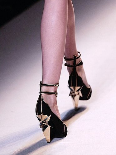 Paris Fashion Week: Sophia Kokosalaki Spring 2009 Paris Fashion Week: Sophia Kokosalaki Spring 2009