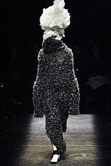 Paris Fashion Week: Comme des Garçons Spring 2009