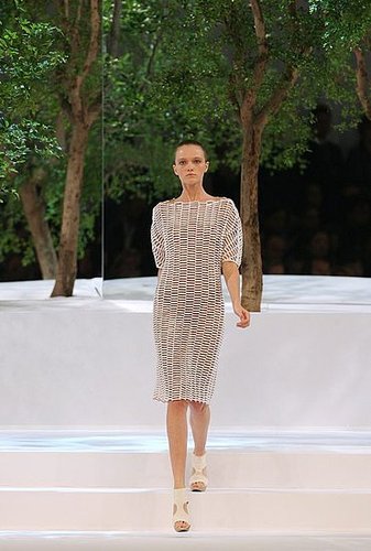 Paris Fashion Week: Akris Spring 2009 Paris Fashion Week: Akris Spring 2009