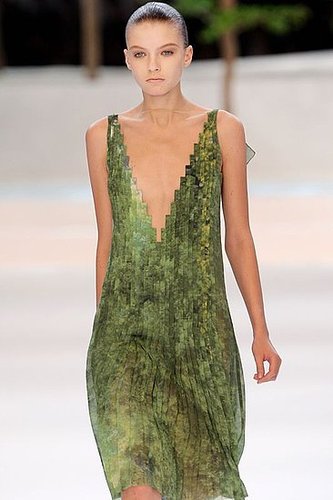 Paris Fashion Week: Akris Spring 2009 Paris Fashion Week: Akris Spring 2009