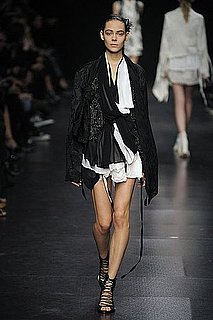 Ann Demeulemeester Proves A Master Is Only As Good As Her Basics