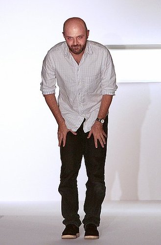 Paris Fashion Week: Hussein Chayalan Spring 2009 Paris Fashion Week: Hussein Chayalan Spring 2009