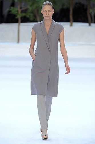 Paris Fashion Week: Akris Spring 2009 Paris Fashion Week: Akris Spring 2009