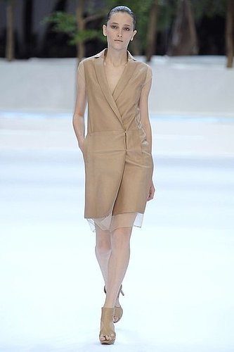 Paris Fashion Week: Akris Spring 2009 Paris Fashion Week: Akris Spring 2009