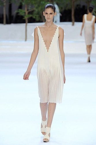 Paris Fashion Week: Akris Spring 2009 Paris Fashion Week: Akris Spring 2009