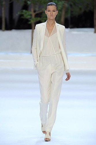 Paris Fashion Week: Akris Spring 2009 Paris Fashion Week: Akris Spring 2009