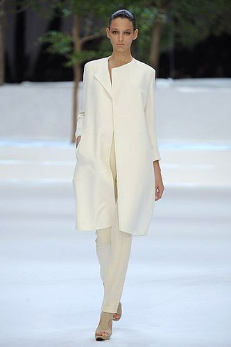 Paris Fashion Week: Akris Spring 2009 Paris Fashion Week: Akris Spring 2009
