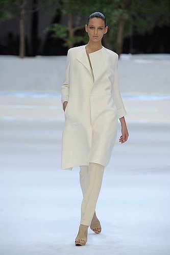 Paris Fashion Week: Akris Spring 2009 Paris Fashion Week: Akris Spring 2009