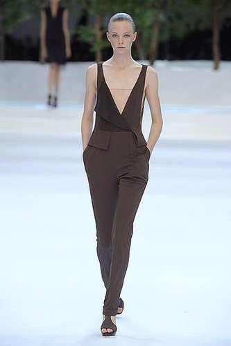 Paris Fashion Week: Akris Spring 2009 Paris Fashion Week: Akris Spring 2009
