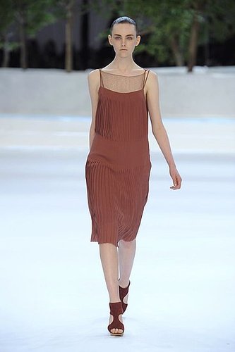 Paris Fashion Week: Akris Spring 2009 Paris Fashion Week: Akris Spring 2009
