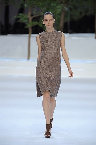 Paris Fashion Week: Akris Spring 2009 Paris Fashion Week: Akris Spring 2009