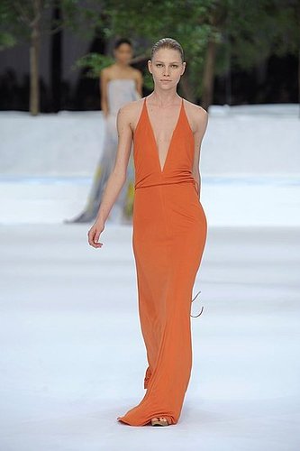 Paris Fashion Week: Akris Spring 2009 Paris Fashion Week: Akris Spring 2009