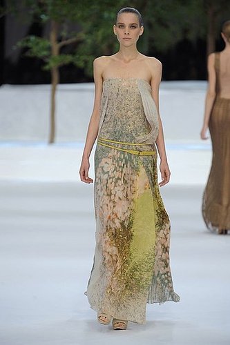 Paris Fashion Week: Akris Spring 2009 Paris Fashion Week: Akris Spring 2009