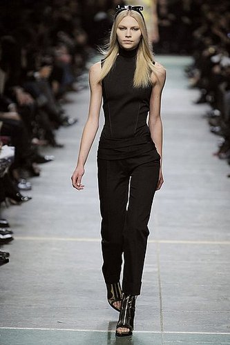 Paris Fashion Week: Givenchy Spring 2009 Paris Fashion Week: Givenchy Spring 2009