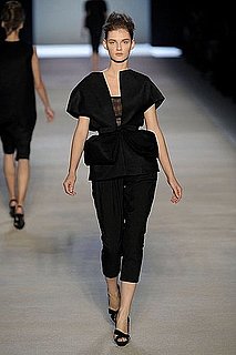 Paris Fashion Week: Giambattista Valli Spring 2009