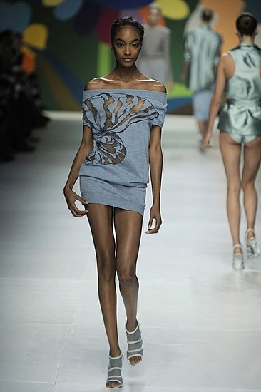 Paris Fashion Week: Stella McCartney Spring 2009 Paris Fashion Week: Stella McCartney Spring 2009