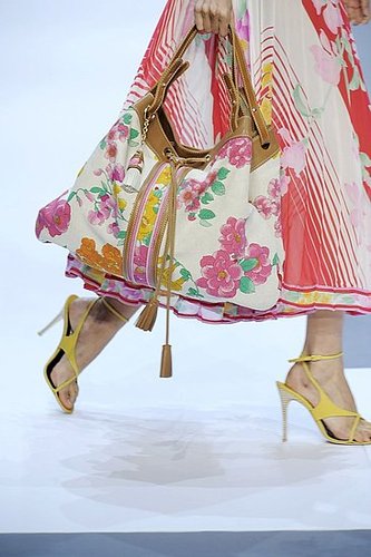 Paris Fashion Week: Leonard Spring 2009 Paris Fashion Week: Leonard Spring 2009