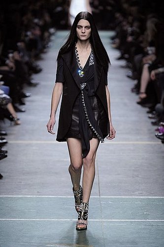 Paris Fashion Week: Givenchy Spring 2009 Paris Fashion Week: Givenchy Spring 2009