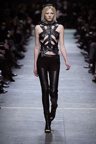 Paris Fashion Week: Givenchy Spring 2009 Paris Fashion Week: Givenchy Spring 2009