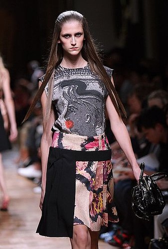 Paris Fashion Week: Miu Miu Spring 2009 Paris Fashion Week: Miu Miu Spring 2009