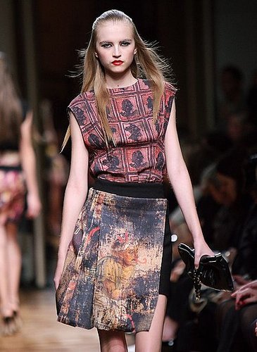 Paris Fashion Week: Miu Miu Spring 2009 Paris Fashion Week: Miu Miu Spring 2009