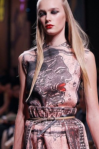 Paris Fashion Week: Miu Miu Spring 2009 Paris Fashion Week: Miu Miu Spring 2009