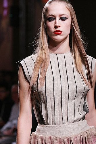 Paris Fashion Week: Miu Miu Spring 2009 Paris Fashion Week: Miu Miu Spring 2009