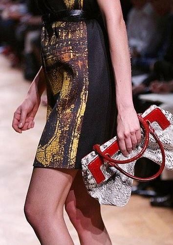 Paris Fashion Week: Miu Miu Spring 2009 Paris Fashion Week: Miu Miu Spring 2009