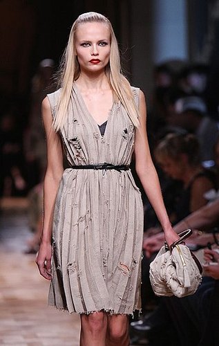 Paris Fashion Week: Miu Miu Spring 2009 Paris Fashion Week: Miu Miu Spring 2009