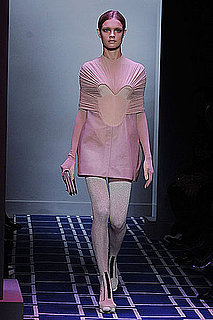 Paris Fashion Week: Balenciaga Spring 2009