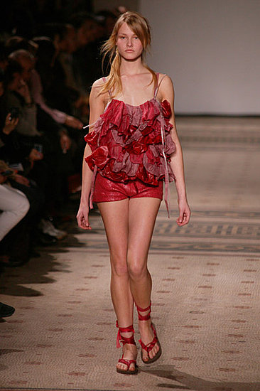 Paris Fashion Week: Moon Young Hee Spring 2009