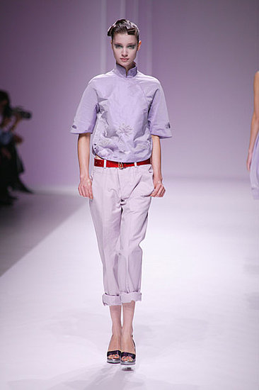 Paris Fashion Week: Shiatzy Chen Spring 2009 Paris Fashion Week: Shiatzy Chen Spring 2009