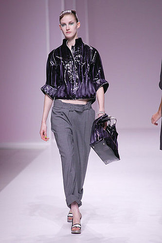 Paris Fashion Week: Shiatzy Chen Spring 2009 Paris Fashion Week: Shiatzy Chen Spring 2009