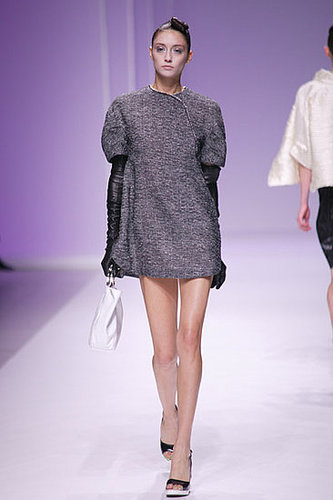 Paris Fashion Week: Shiatzy Chen Spring 2009 Paris Fashion Week: Shiatzy Chen Spring 2009