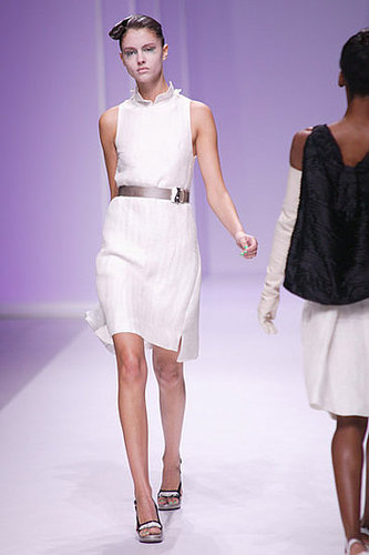 Paris Fashion Week: Shiatzy Chen Spring 2009 Paris Fashion Week: Shiatzy Chen Spring 2009