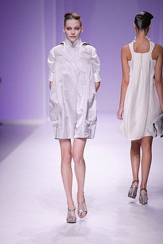 Paris Fashion Week: Shiatzy Chen Spring 2009 Paris Fashion Week: Shiatzy Chen Spring 2009
