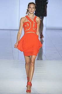 Preen Spring 2009 Runway