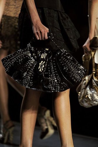 100 Handbags From Paris Fashion Week Spring 2009