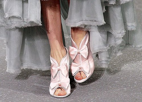 Paris Fashion Week Spring 2009: 50 Pairs Of Fabulous Shoes Paris Fashion Week Spring 2009: 50 Pairs Of Fabulous Shoes