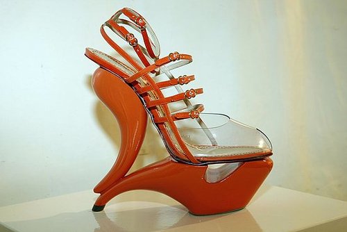 Paris Fashion Week Spring 2009: 50 Pairs Of Fabulous Shoes Paris Fashion Week Spring 2009: 50 Pairs Of Fabulous Shoes